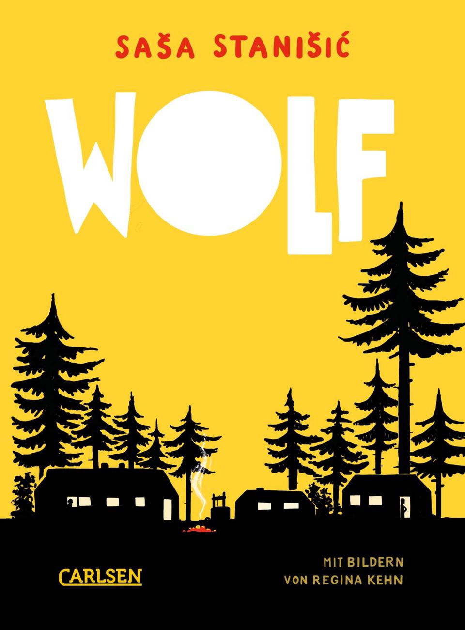 Cover "Wolf"