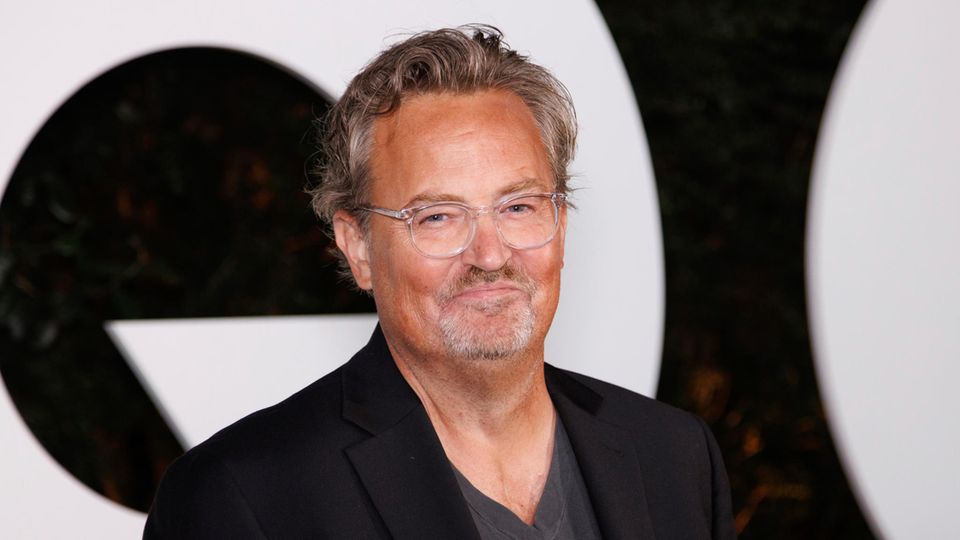 Matthew Perry has died at the age of 54