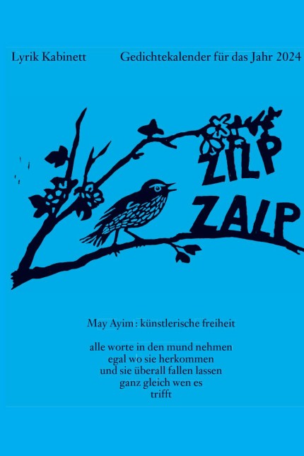Kompass: Murnauer Schülerinnen und Schüler haben den Zilpzalp-Gedichtekalender 2024 gestaltet.