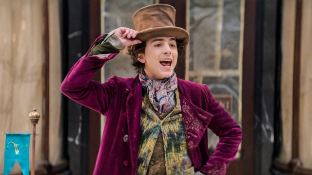 Cinema: How did Willy Wonka become a chocolate manufacturer and how did he meet the Oompa-Loompas?  The film "Wonka" with Timothee Chalamet in the title role, it tells the story in a family-friendly way.