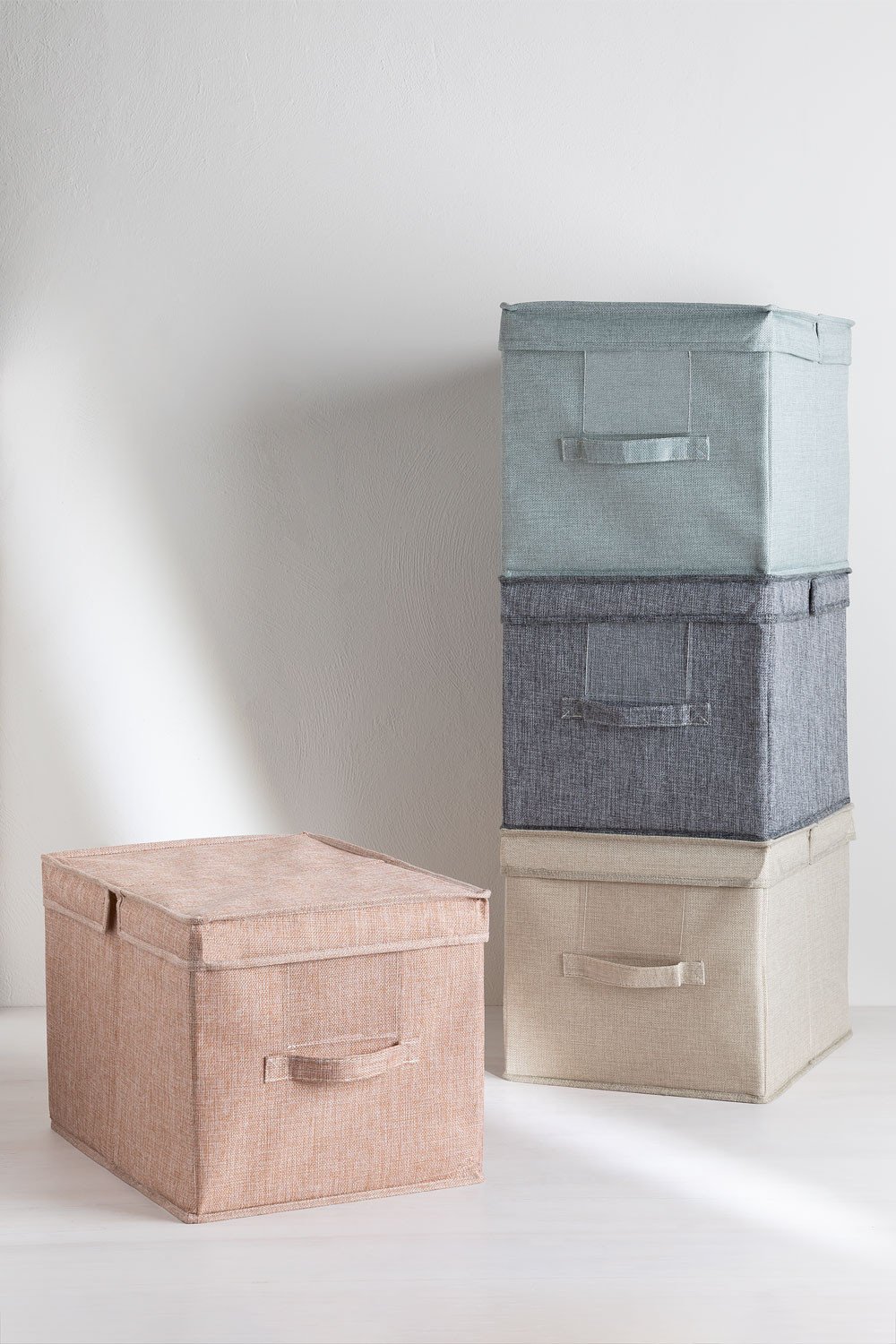 Storage Baskets, Boxes and Crates 