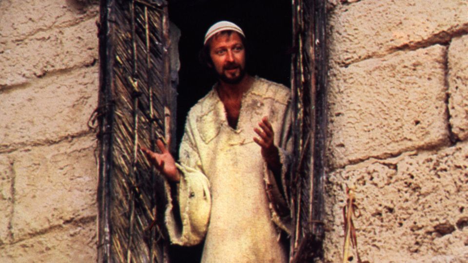 "Each one just a cross": As disrespectful as it is funny - "The Life of Brian"