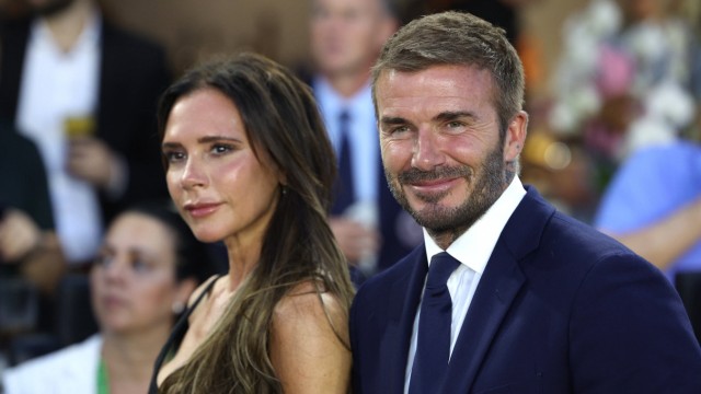 People: "Animals are not Christmas presents", warns the German Animal Welfare Association year after year.  However, the organization did not get through to the Beckham couple.