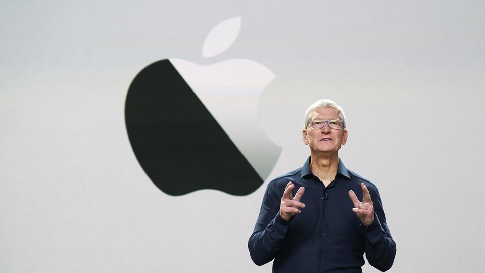 Tim Cook is expected to introduce many new products next week