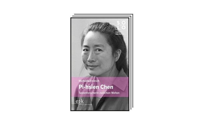 Favorites of the week: "Keyboard researcher between worlds" is called Michaela Fridrich's portrait of the Taiwanese-German pianist Pi-hsien Chen.