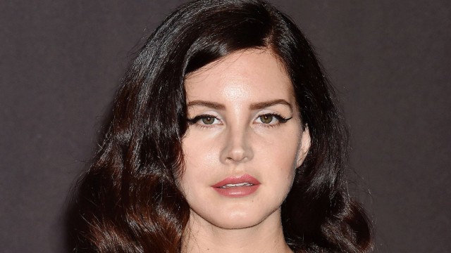Favorite of the week: With her song "A&W" At the top of the list of all annual lists: Lana Del Rey.