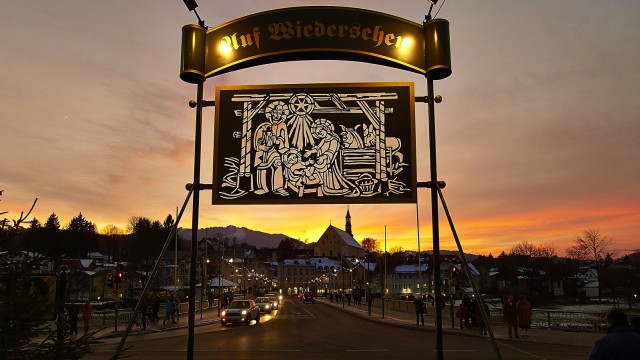 Shock about copyright costs: The increase in costs for a Christmas market that lasts 25 to 30 days is so difficult to cope with financially, according to Bad Tölz.