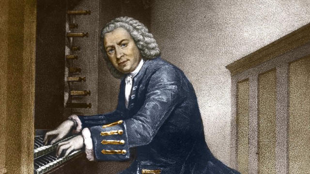 Medicine: Large hands promote brilliant organ playing like that of Johann Sebastian Bach, but large feet do not.