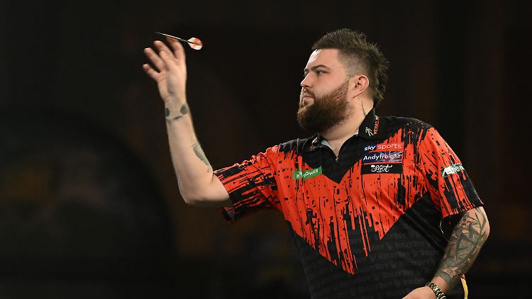 Experienced a bitter end to the world champion year: Michael Smith