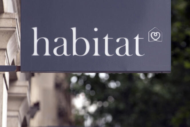 Habitat's cash flow collapsed the day after the brand was placed in receivership on November 30.