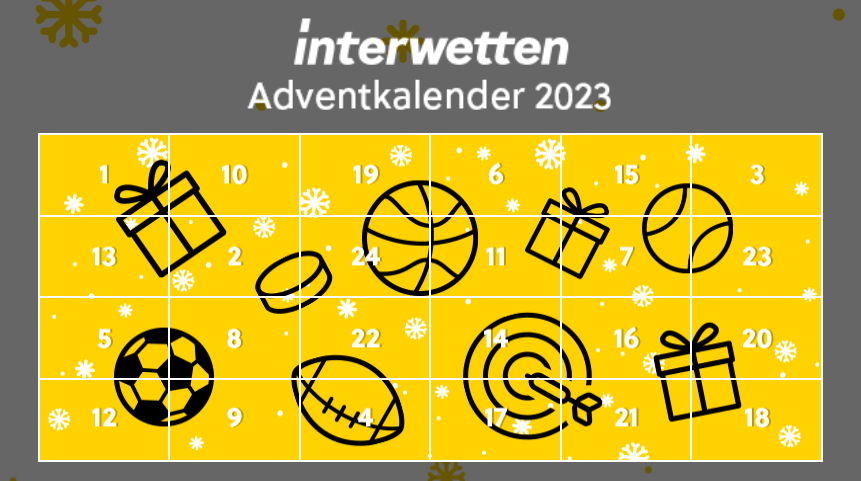 Interwetten Advent calendar