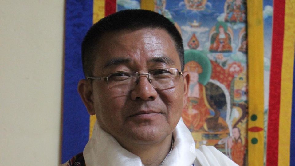 Dorji Dhradhul has been Director General of the Ministry of Tourism in Bhutan since January 2019 - and wants to make his country accessible to more visitors