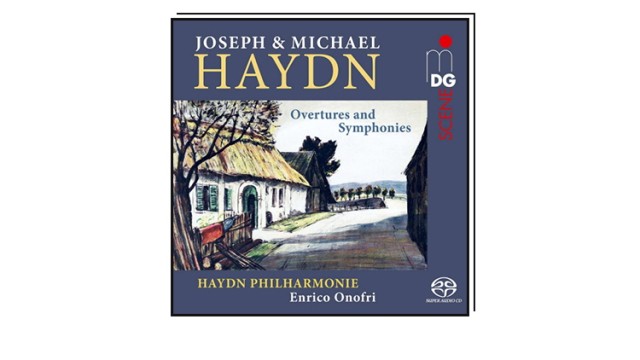Favorites of the week: Meet again here: the Haydn brothers.