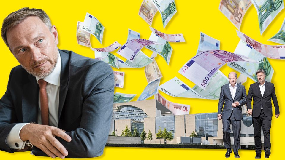 Save until it hits: Christian Lindner in the household chaos: What is this man planning?