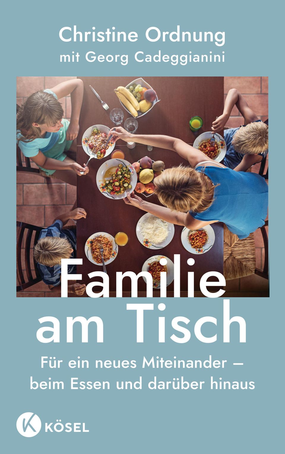 Cover "Family at the table"