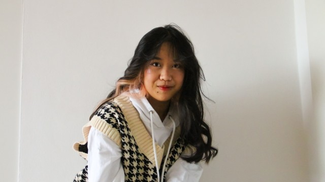 Junge Münchner 2024: Weil Thanh-Binh Vu keine K-Pop-Tanzgruppe in München fand, gründete sie selbst eine.