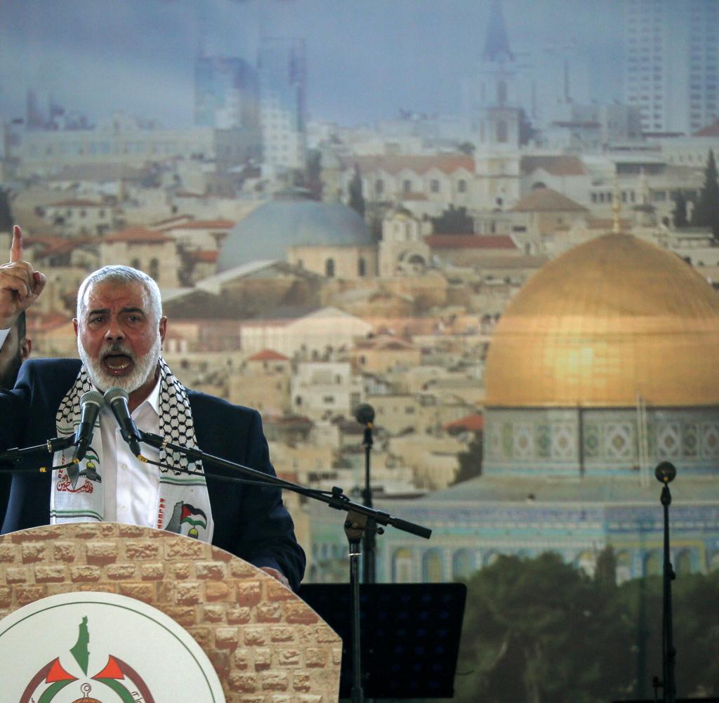 Chef der Hamas im Libanon