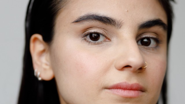 Five for Munich: Actress Bayan Layla impressed at the Berlinale last year.