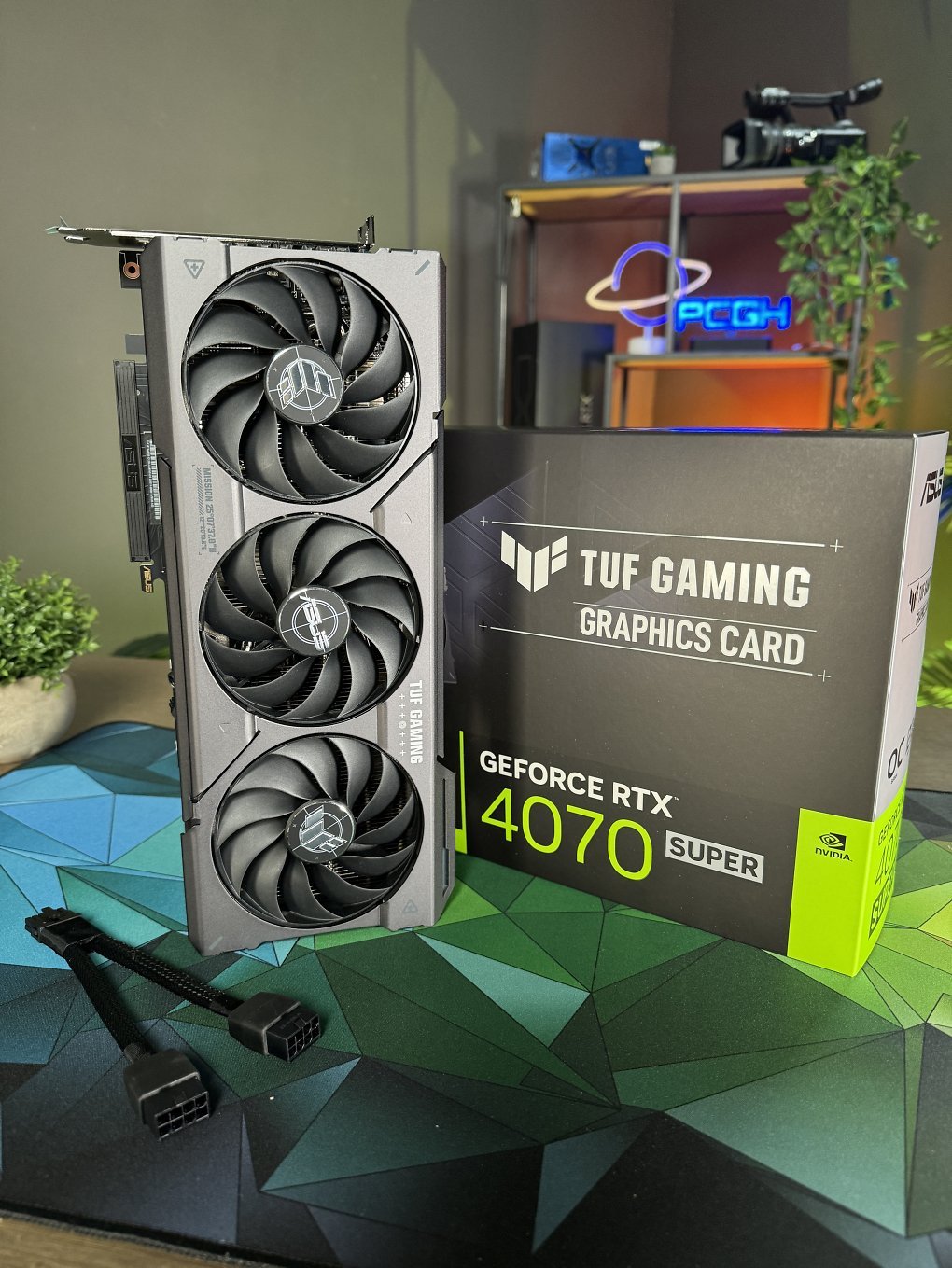 Asus TUF Gaming Geforce RTX 4070 Super