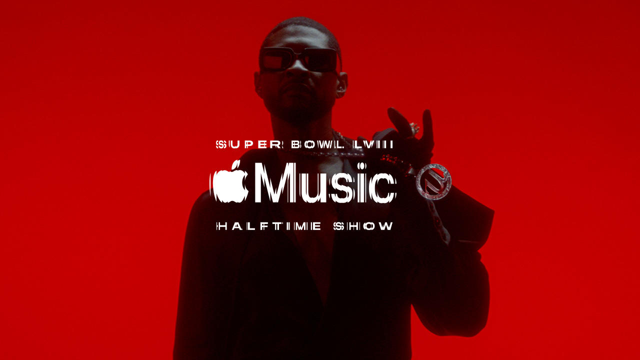 Usher is getting ready for the Super Bowl 2024 halftime show