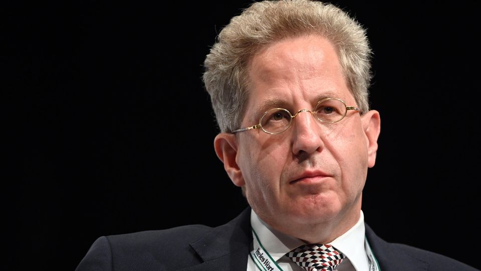 Former President of the Office for the Protection of the Constitution Hans-Georg Maaßen wants "Union of values" make a party