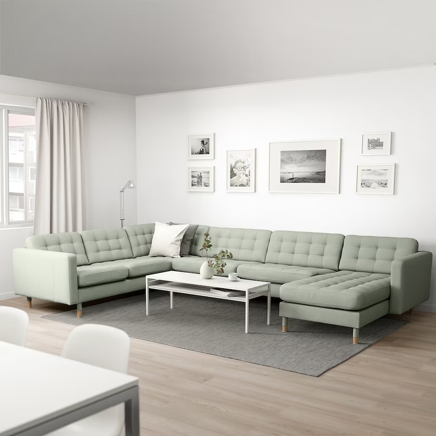 The Corner Sofa A Moving Configuration 