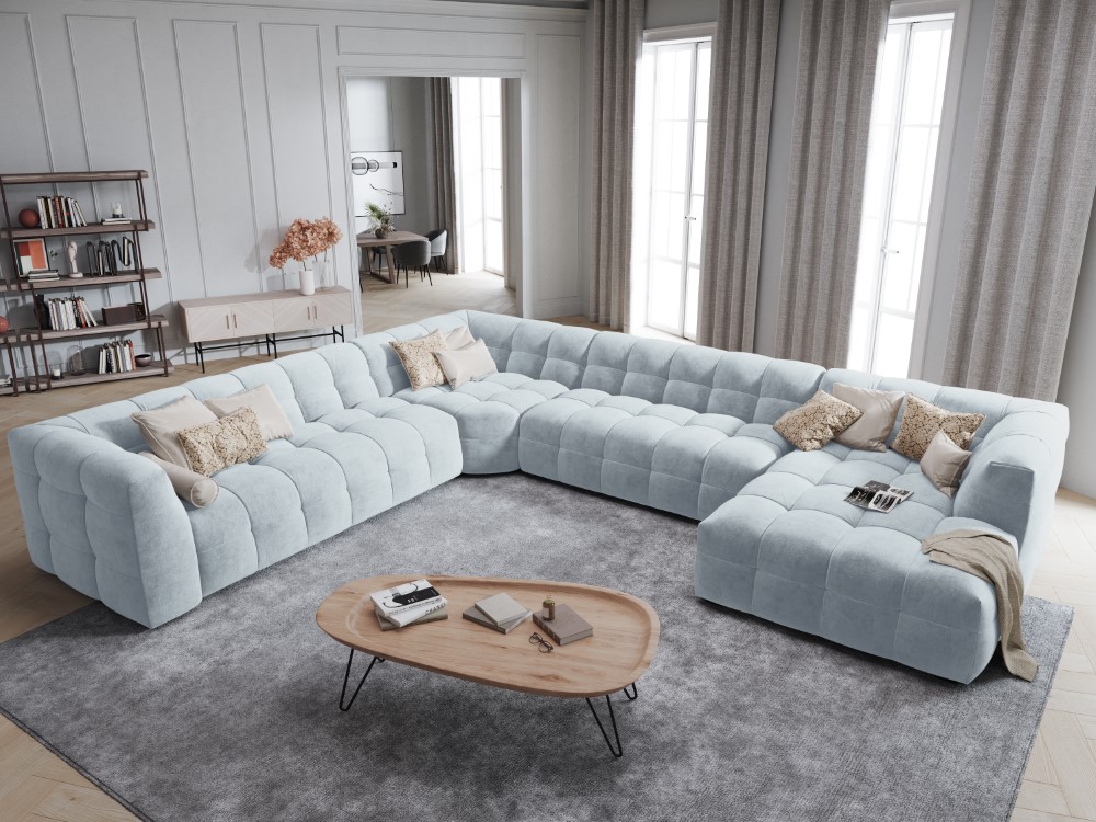 The Padded Sofa 