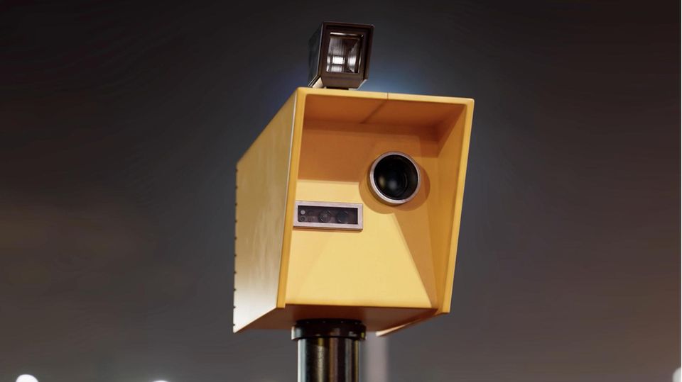 Which types of speed cameras are in use in Germany - and how many km/h tolerances are deducted