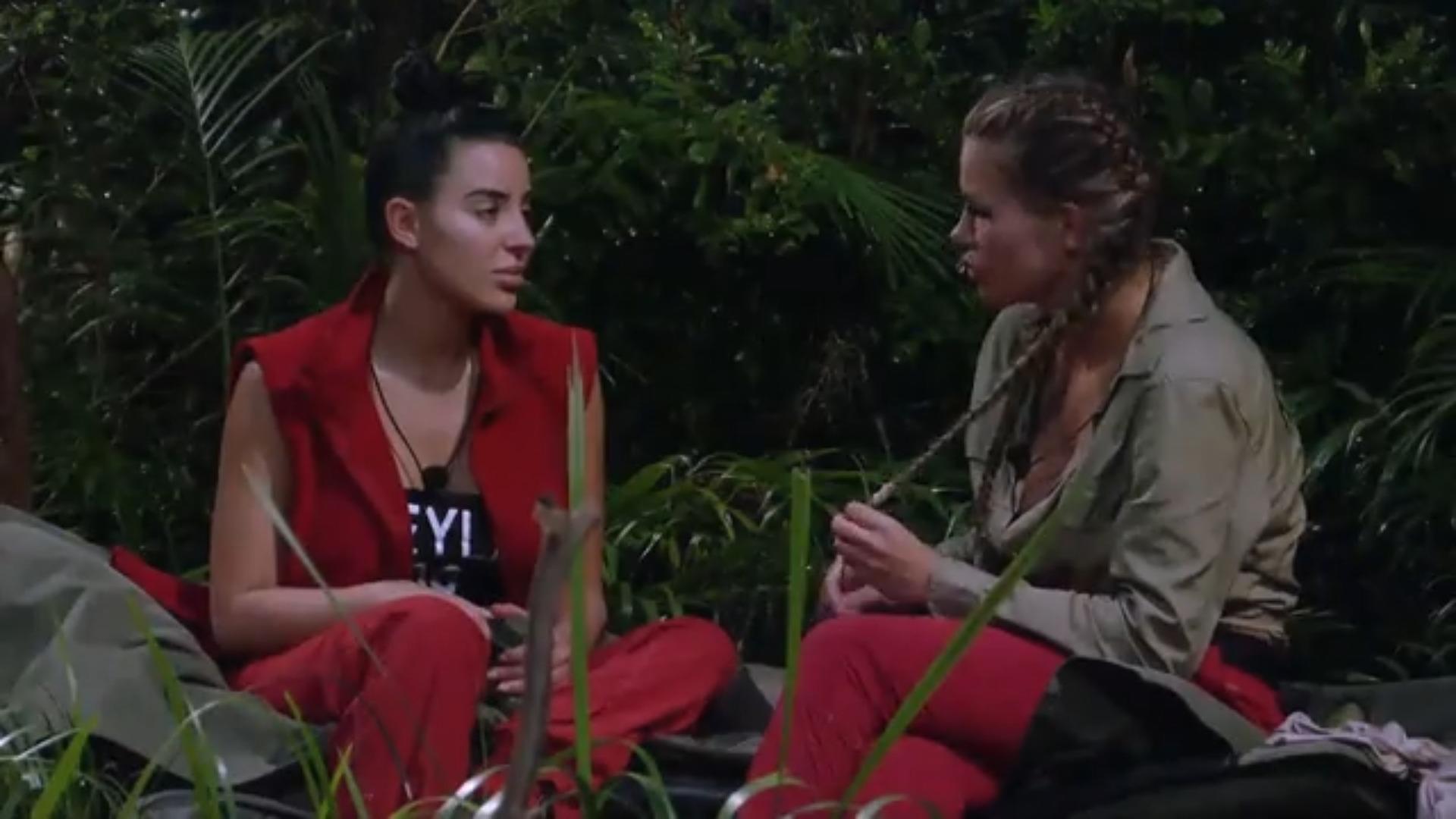 Leyla fails to reconcile with Kim Virginia after the Mike quarrel
