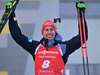 Biathlon: Johannes Kühn sichert sich den dritten Platz im Einzel von Antholz.