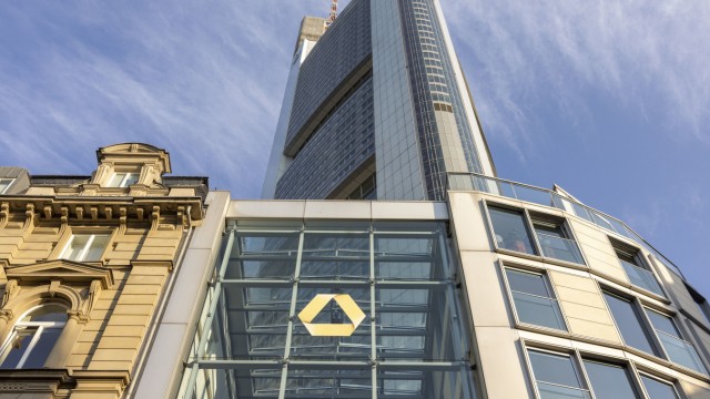 Cybercrime: Hackers recently emptied the accounts of over a hundred Commerzbank customers.