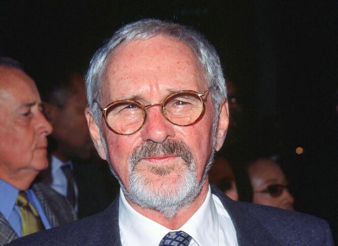 Norman Jewison, in Los Angeles, in December 1999.