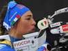 Biathlon: Dorothea Wierer bestreitet in Antholz ihren Heimweltcup.