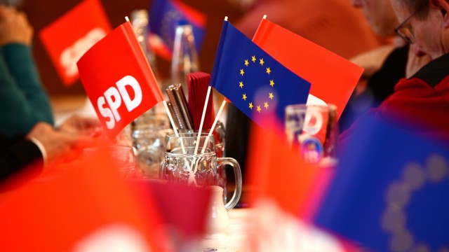 Epiphany meeting of the Munich SPD: The SPD calls for solidarity in Germany and Europe.