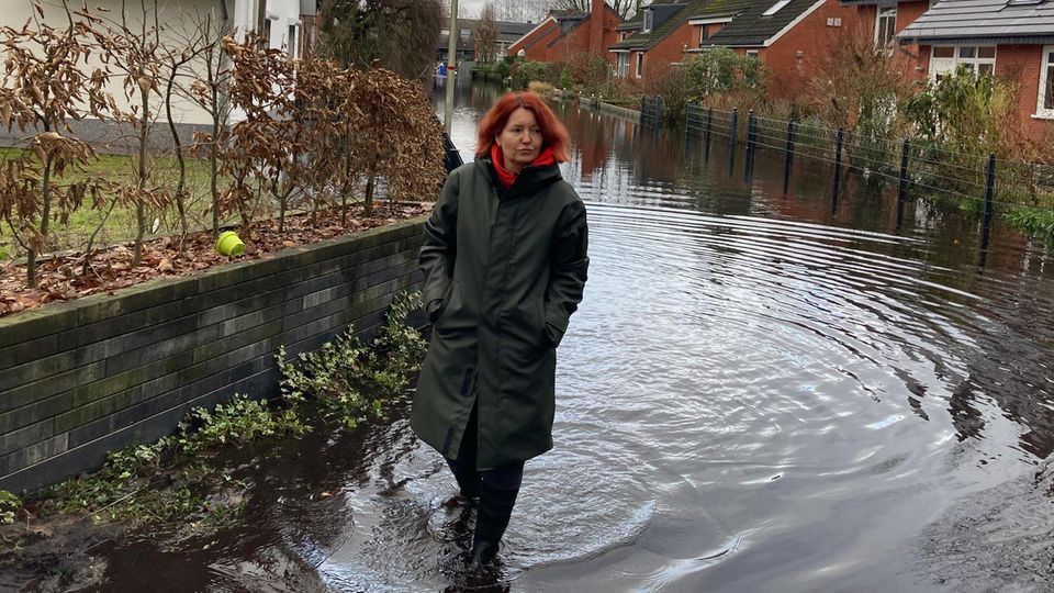 Floods: Water levels in Saxony-Anhalt exceed the highest alert level before Scholz's visit