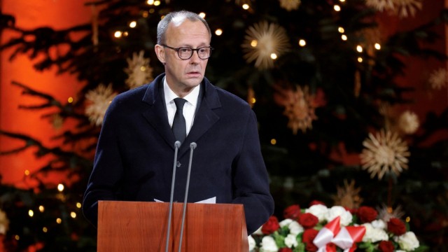 Funeral service for Wolfgang Schäuble: Schäuble shaped him and an entire generation of CDU MPs, says CDU leader Friedrich Merz in his funeral speech.