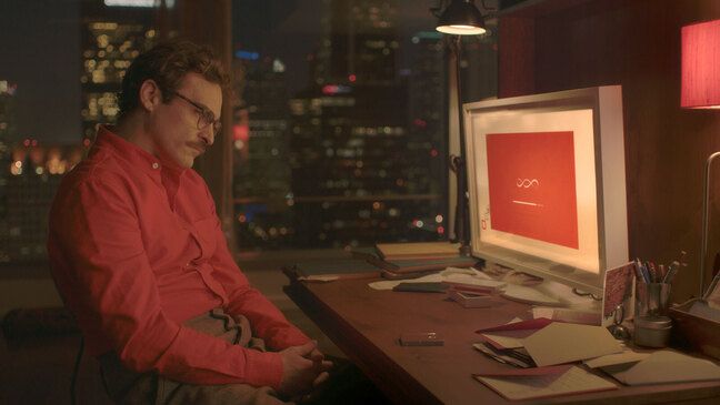 In 2023, Joaquin Phoenix fell in love with an operating system in the film “Her” by Spike Jonze