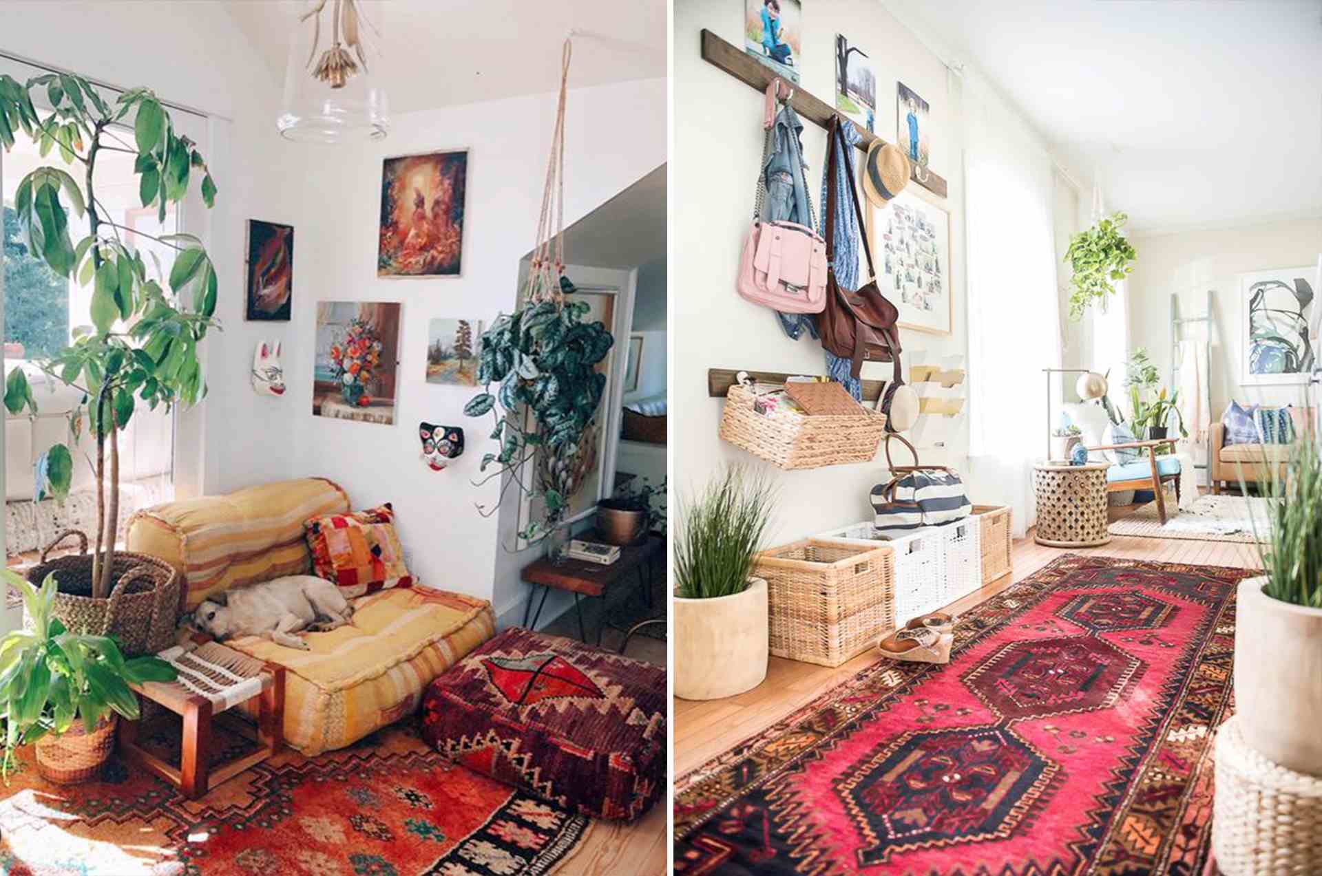 Ethnic Rug In Your Decor