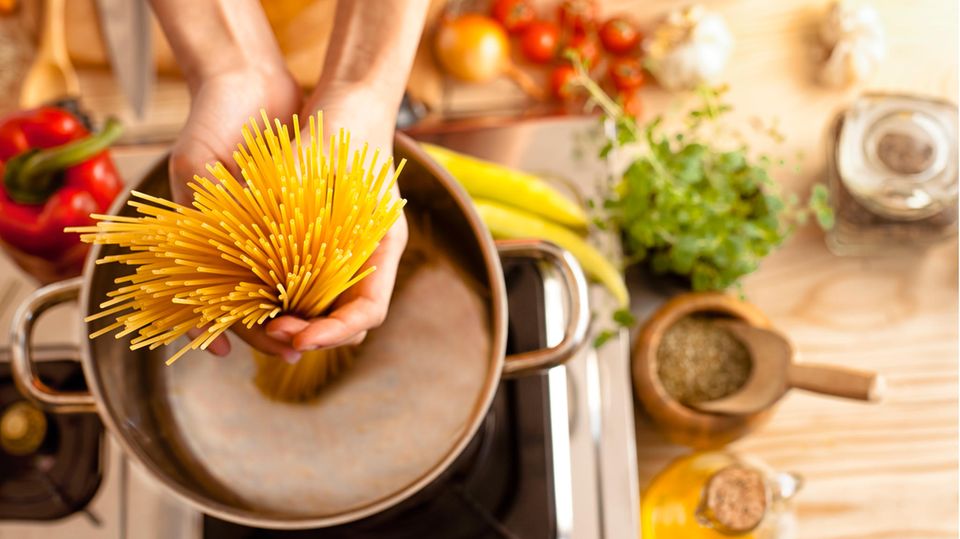 Avoid these mistakes - and your pasta will turn out perfectly!