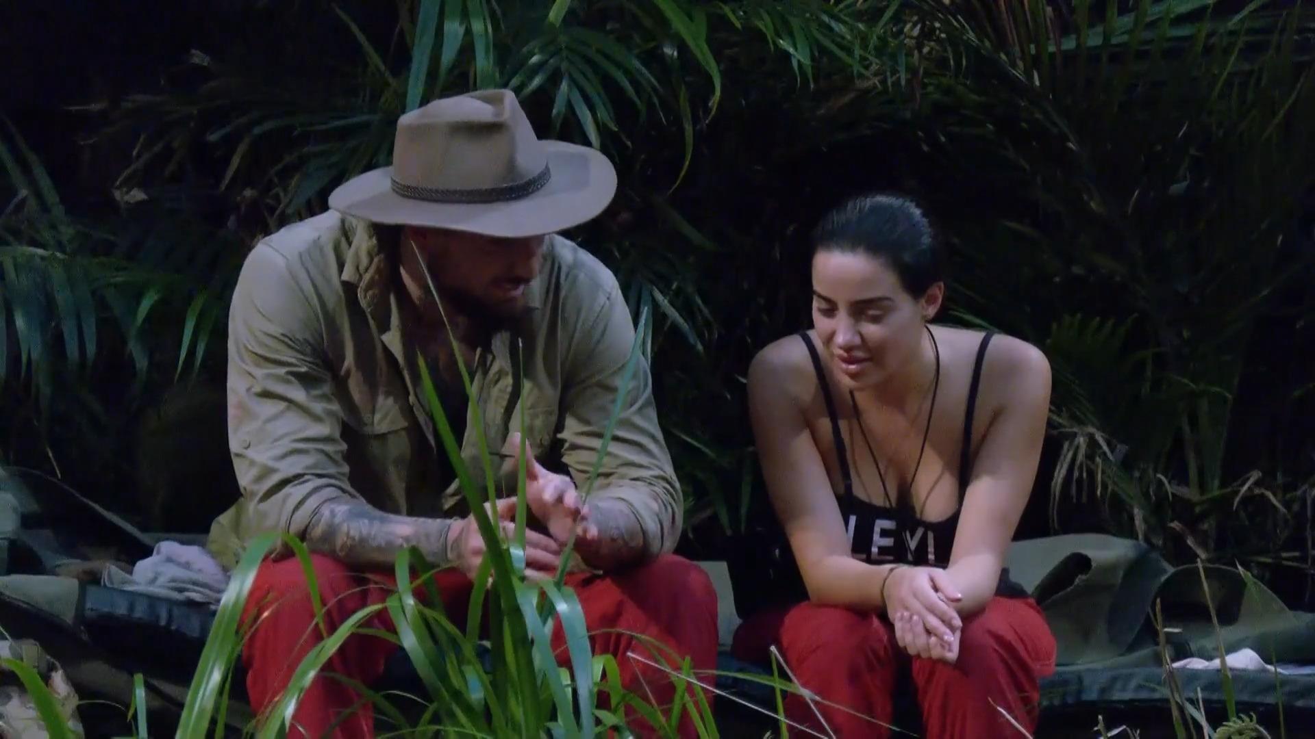 “That’s it for now!": Mike dumps Leyla No happy ending in the jungle