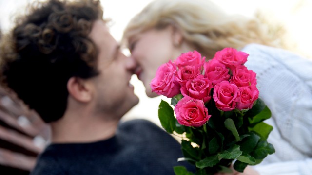 Lifestyle for Valentine's Day: According to Feng Shui teachings, photos of the couple together can be points of attraction in a so-called relationship corner.