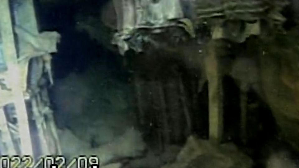 Fukushima: Underwater camera shows radioactive ruins of the nuclear power plant