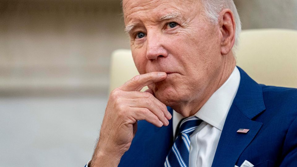 The report by special counsel Robert K. Hur raises many questions about the mental state of US President Joe Biden
