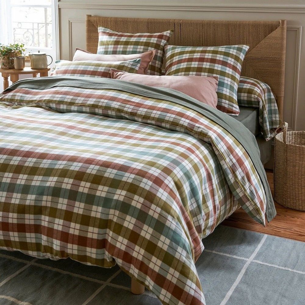 Flannel Bed Linen 