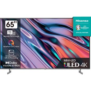 Hisense 65U6KQ Mini LED TV (65 inches)