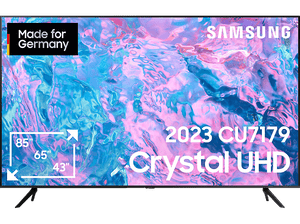 Samsung GU75CU7179 LED TV (75 inches)