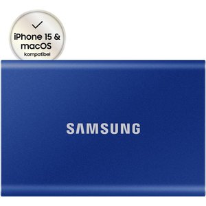 Samsung Portable SSD T7 (1TB)