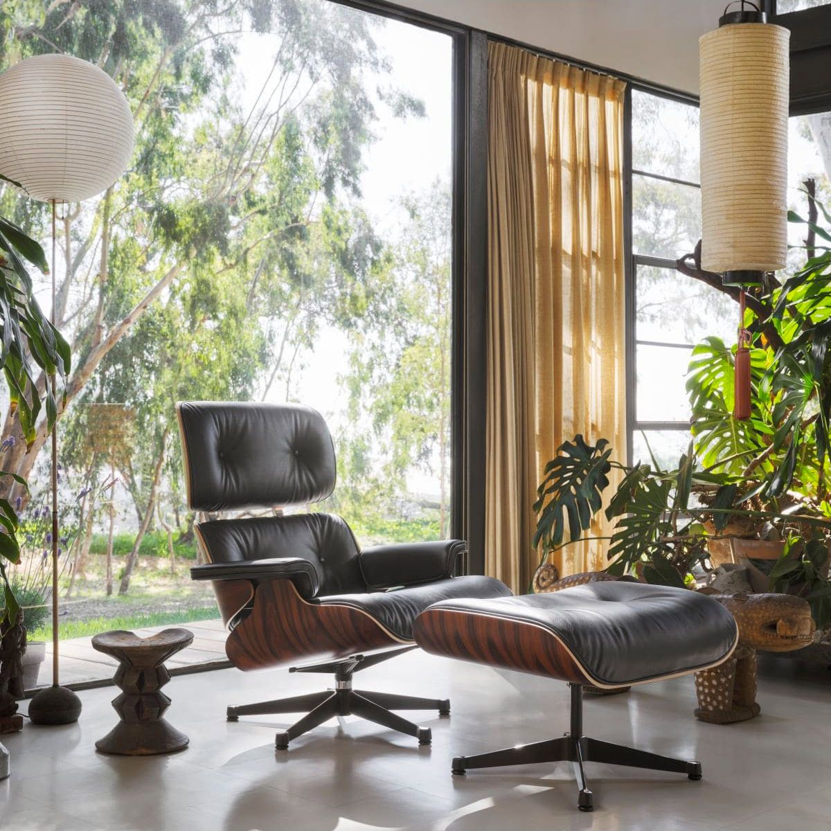 Lounge Chair Eames 