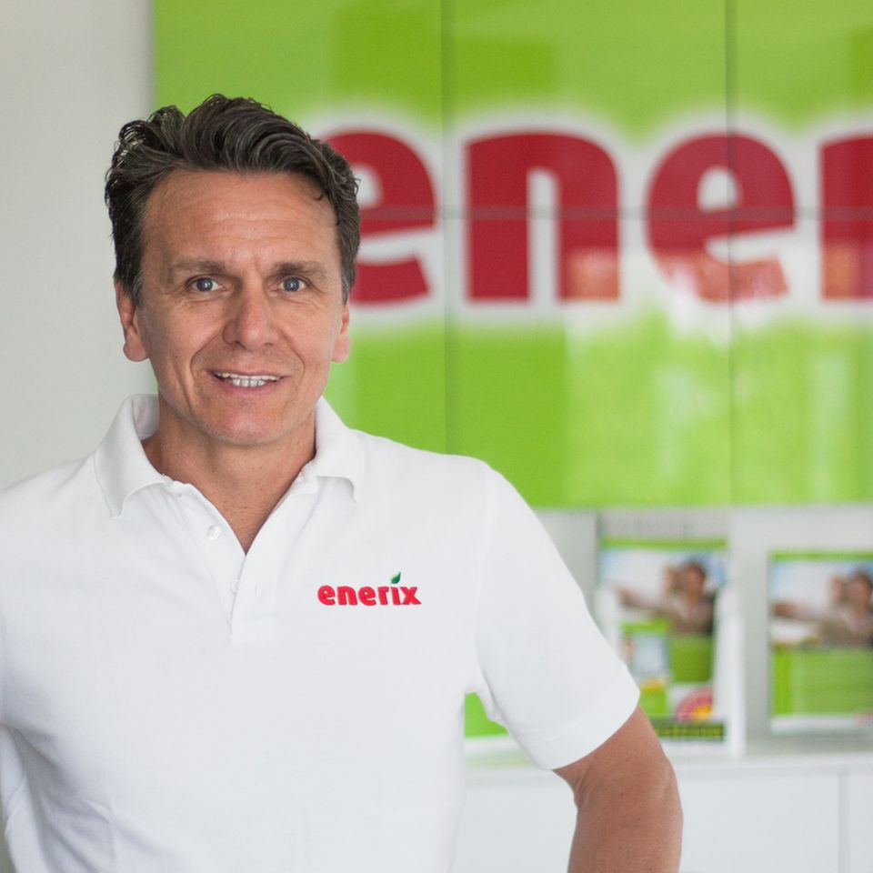 Peter Knuth is co-founder of Enerix, the first German franchise system in the photovoltaics industry.