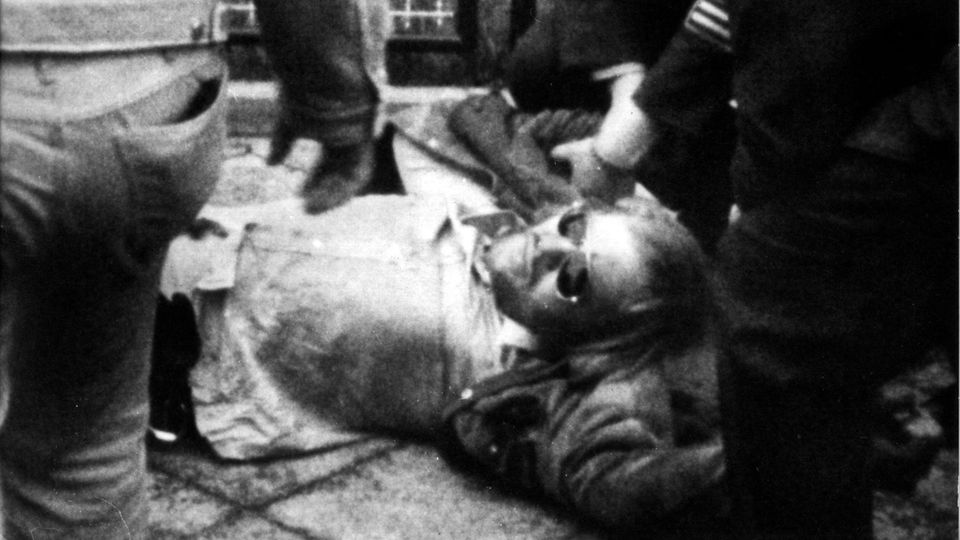 Three decades of terror – the history of the Red Army Faction in pictures